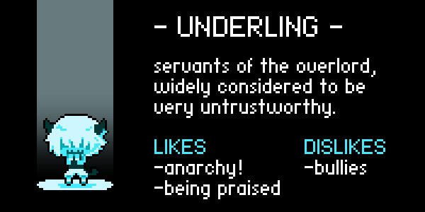 underling underling